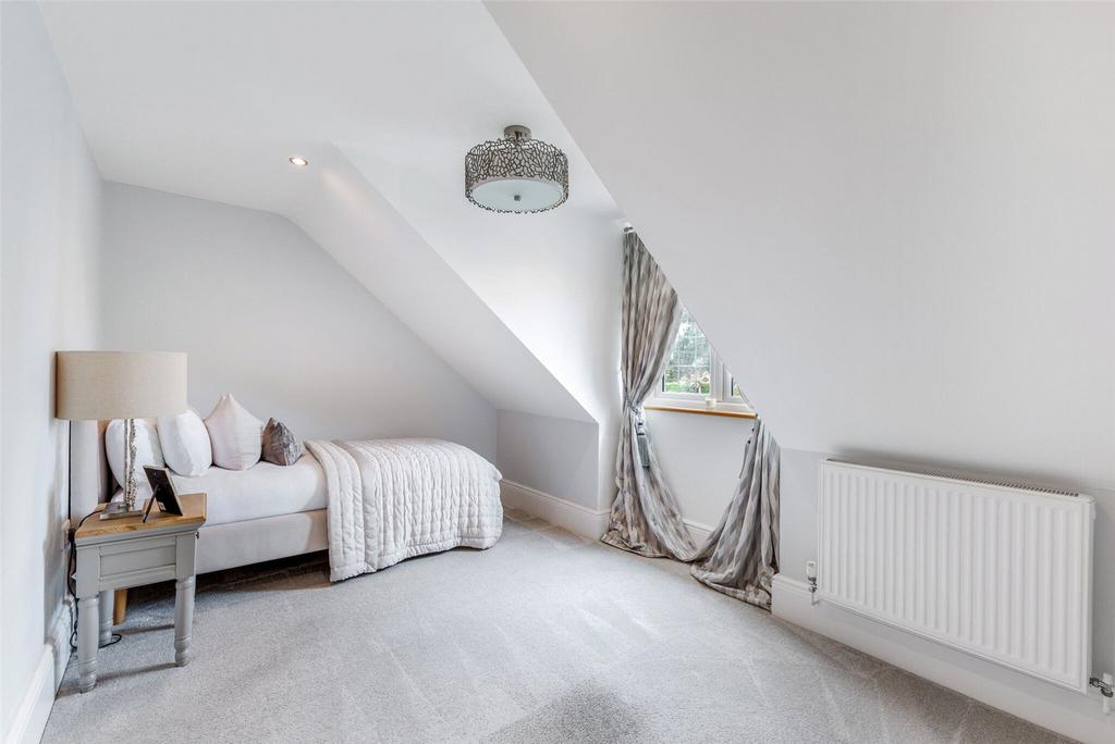 Bedroom Four