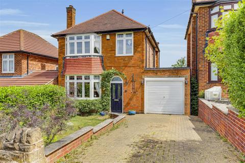 Pateley Road, Woodthorpe NG3