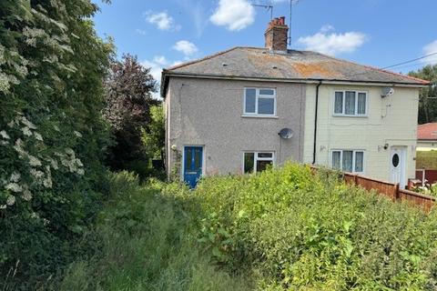 3 bedroom semi-detached house for sale, 153 The Drove, Barroway Drove, Downham Market, Norfolk PE38 0AL