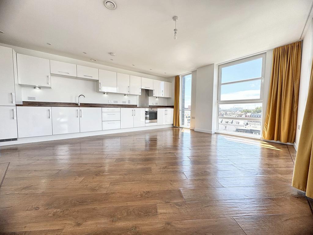 Kitchen / Dining / Living