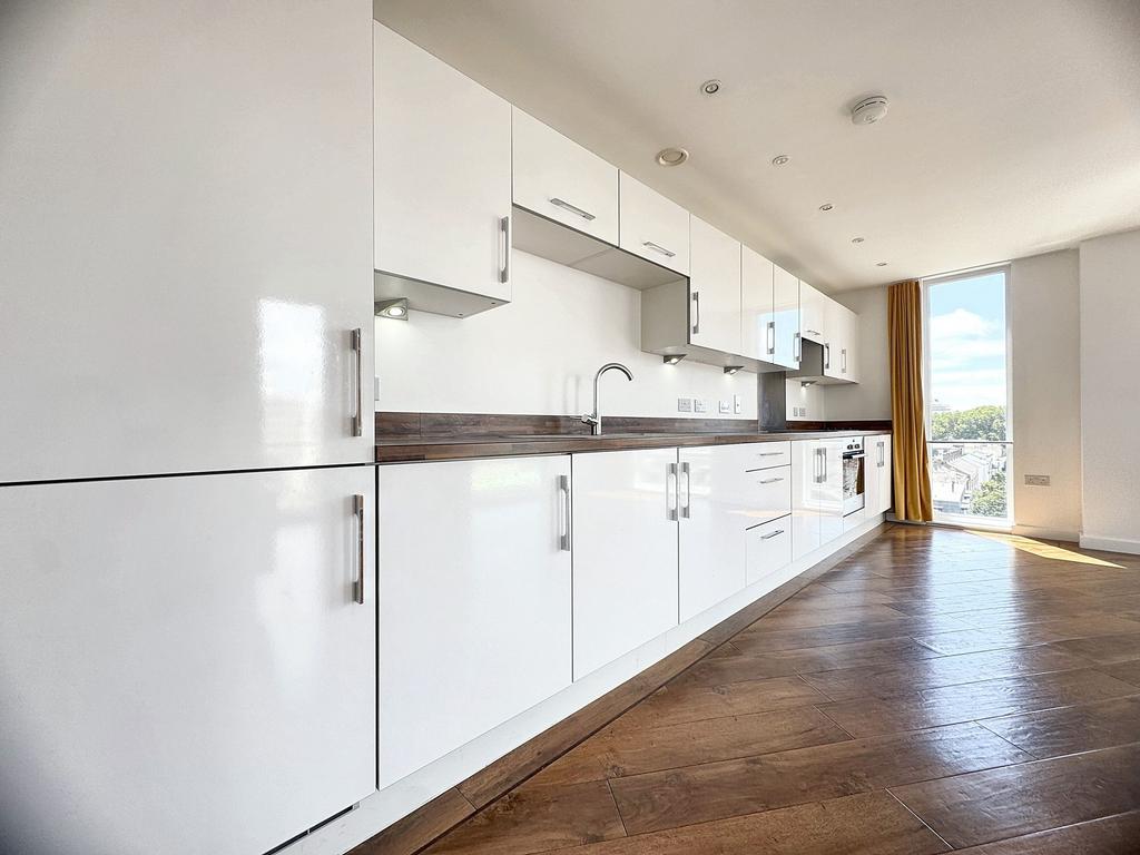 Kitchen / Dining / Living