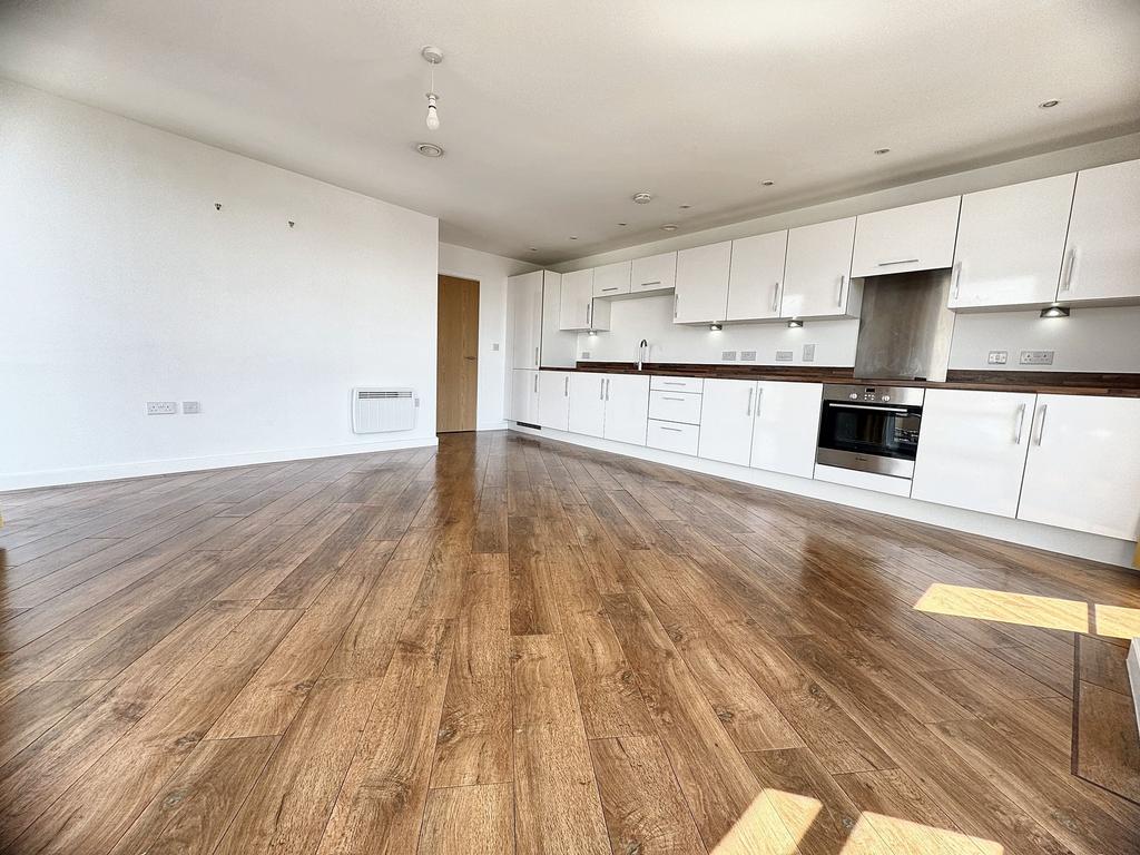 Kitchen / Dining / Living