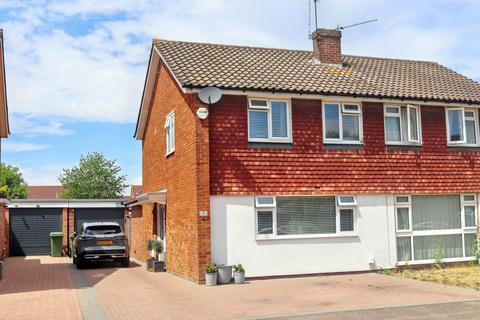 3 bedroom semi-detached house for sale, Milton Road, Walton-on-Thames KT12