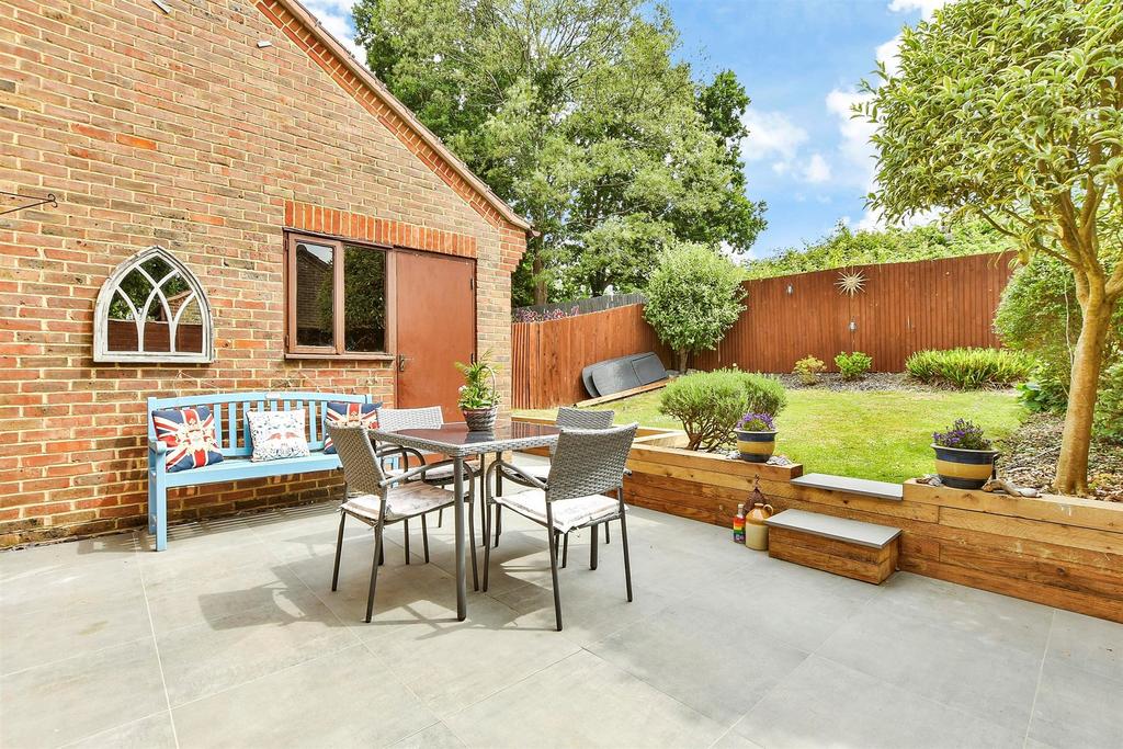 Patio / Decking