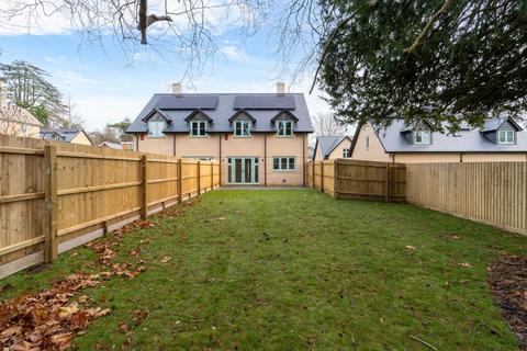 3 bedroom semi-detached house for sale, Moralee Close, Wimborne BH21