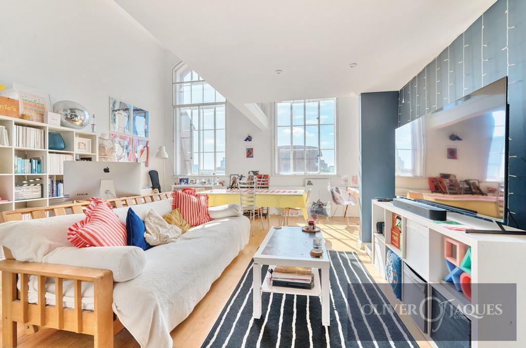 Apartment in London, London Borough of Tower Hamlets - View 5