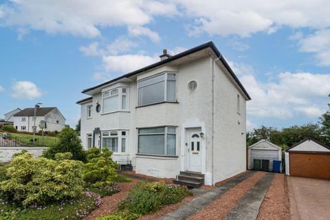 2 bedroom semi-detached house for sale, Penilee Road, Paisley, PA1