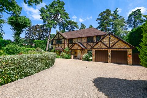 5 bedroom detached house for sale, Blackdown Avenue, Woking, GU22