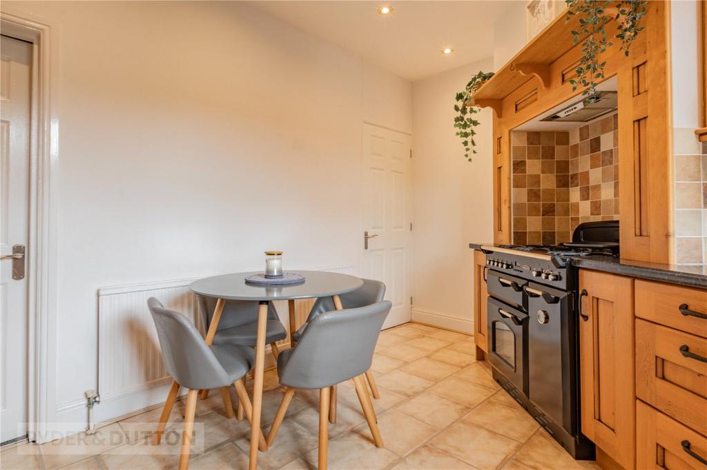 Kitchen Diner