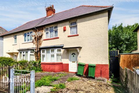 Frank Road, Cardiff