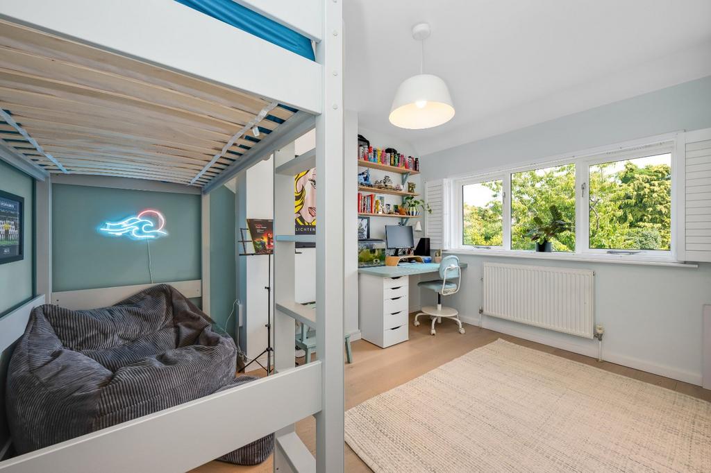 Bedroom Three
