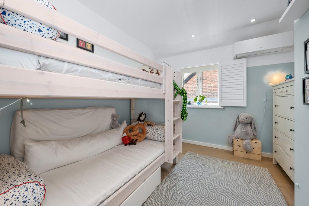Bedroom Four