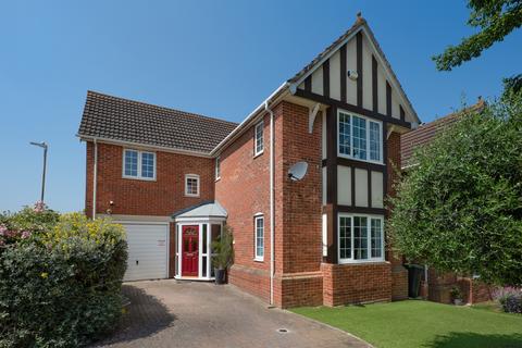 4 bedroom detached house for sale, Hillside Road, Whitstable, Kent