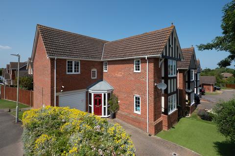 4 bedroom detached house for sale, Hillside Road, Whitstable, Kent