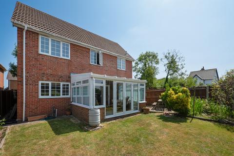 4 bedroom detached house for sale, Hillside Road, Whitstable, Kent
