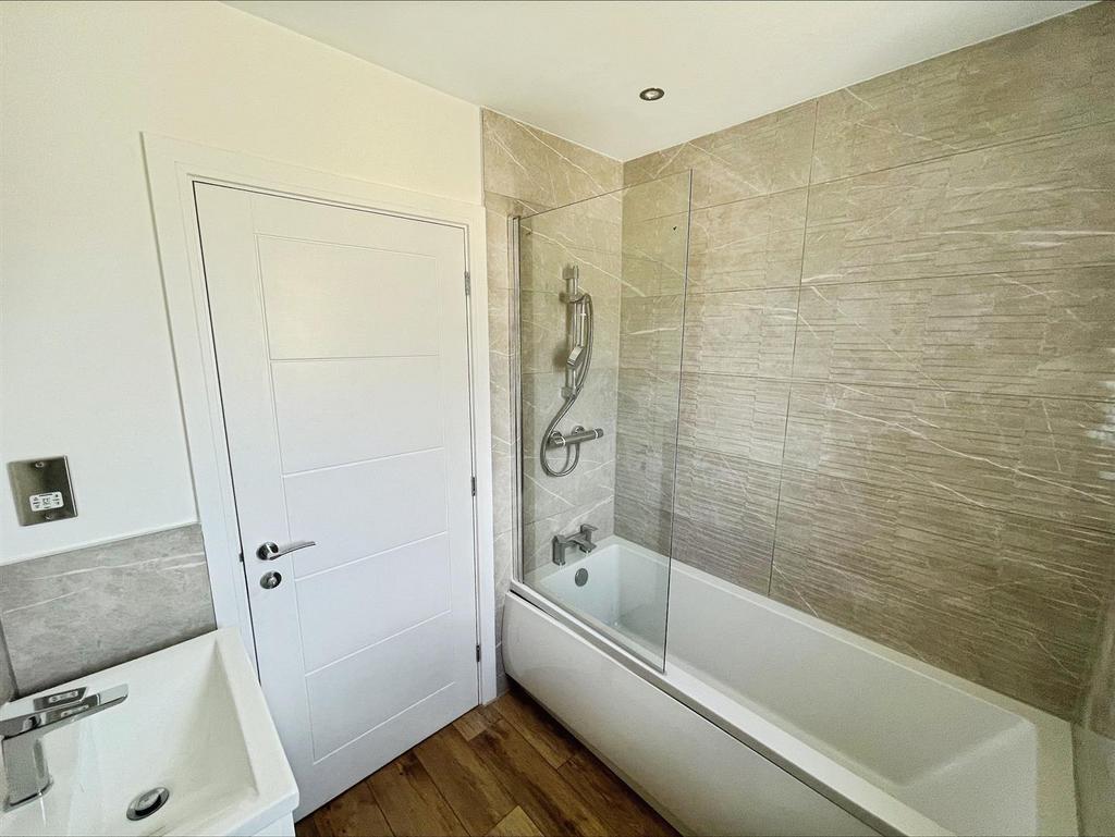 Family bathroom