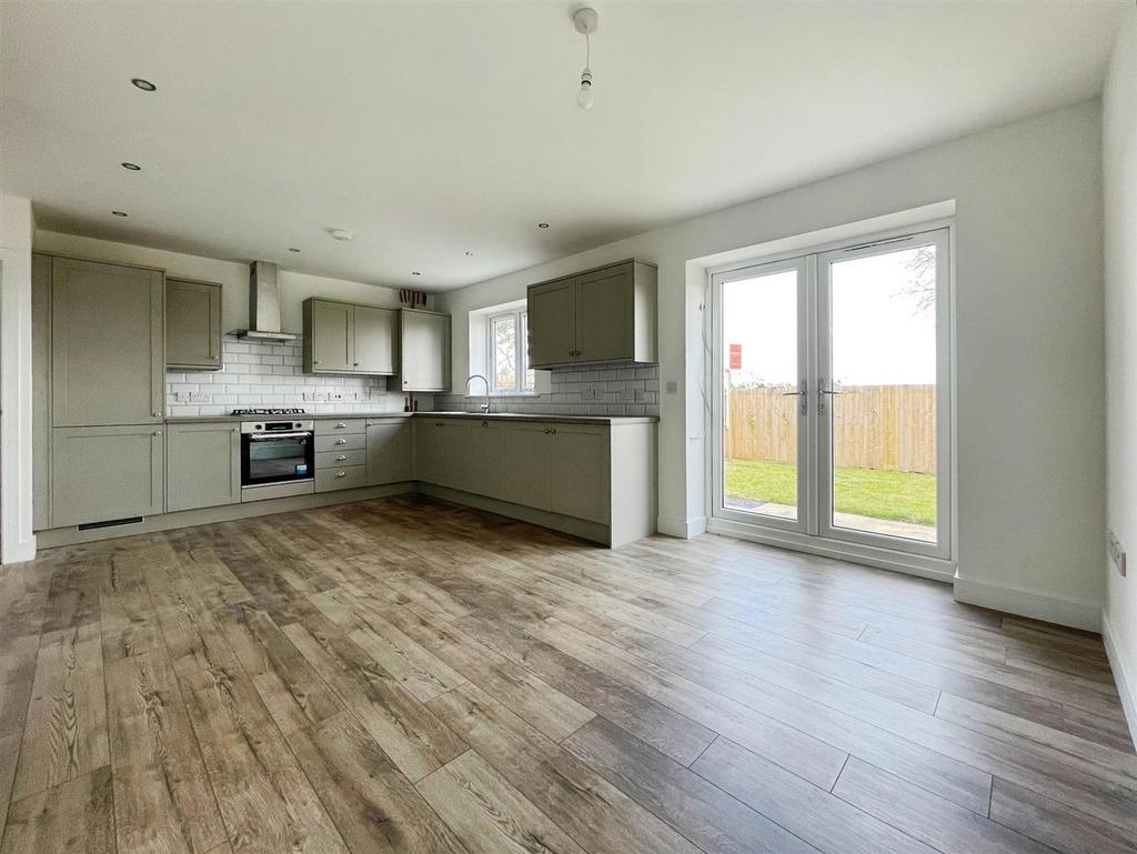 Kitchen/diner