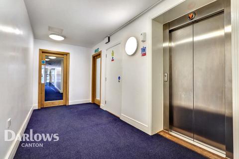 2 bedroom apartment for sale, Ferry Court, Cardiff