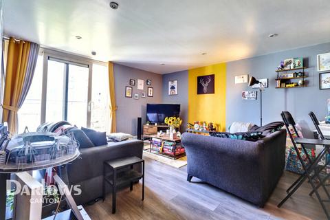 2 bedroom apartment for sale, Ferry Court, Cardiff