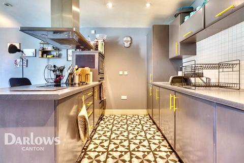 2 bedroom apartment for sale, Ferry Court, Cardiff
