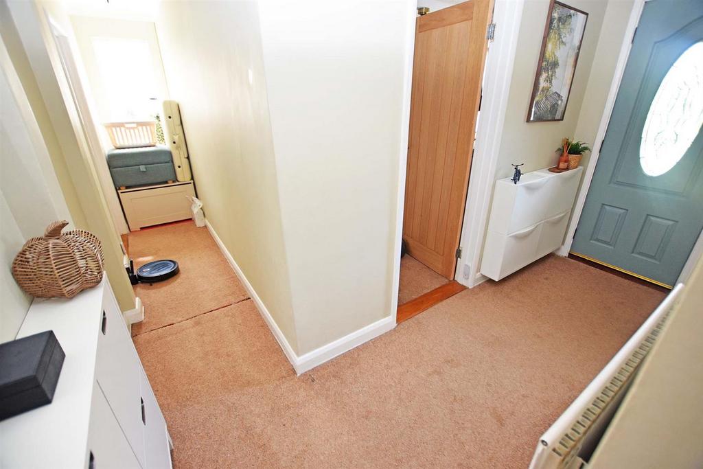 Entrance hall