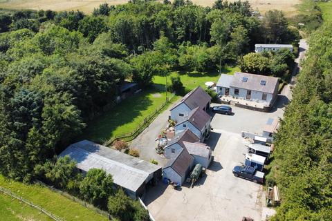4 bedroom property with land for sale, Coedrwm, Cefn Road, Dwrbach (nr Scleddau), Fishguard