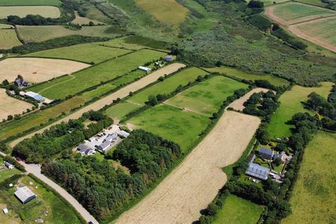 4 bedroom property with land for sale, Coedrwm, Cefn Road, Dwrbach (nr Scleddau), Fishguard