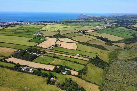 4 bedroom property with land for sale, Coedrwm, Cefn Road, Dwrbach (nr Scleddau), Fishguard