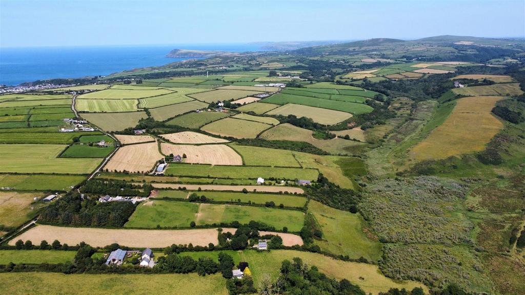 Coedrwm,, Cefn Road Dwrbach (nr Scleddau), Fishgua