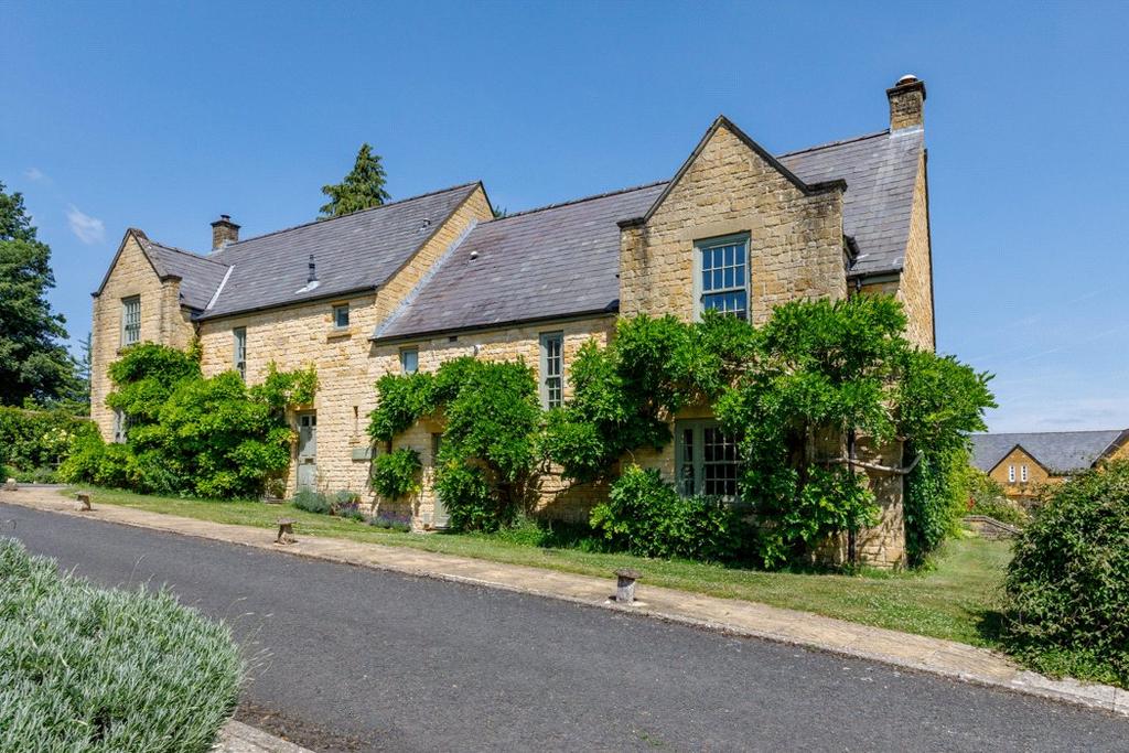 2 Granary Cottages