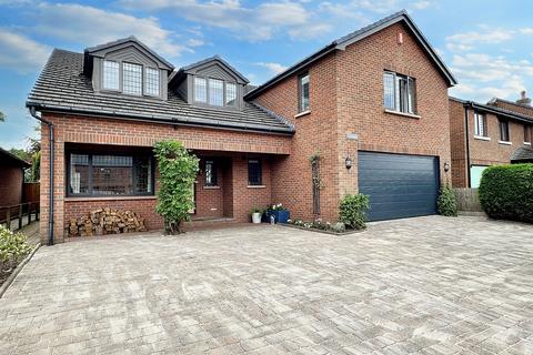 Lismore Ghyll Road, Scotby, Carlisle, CA4 8BT