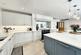 Family Living Dining Kitchen