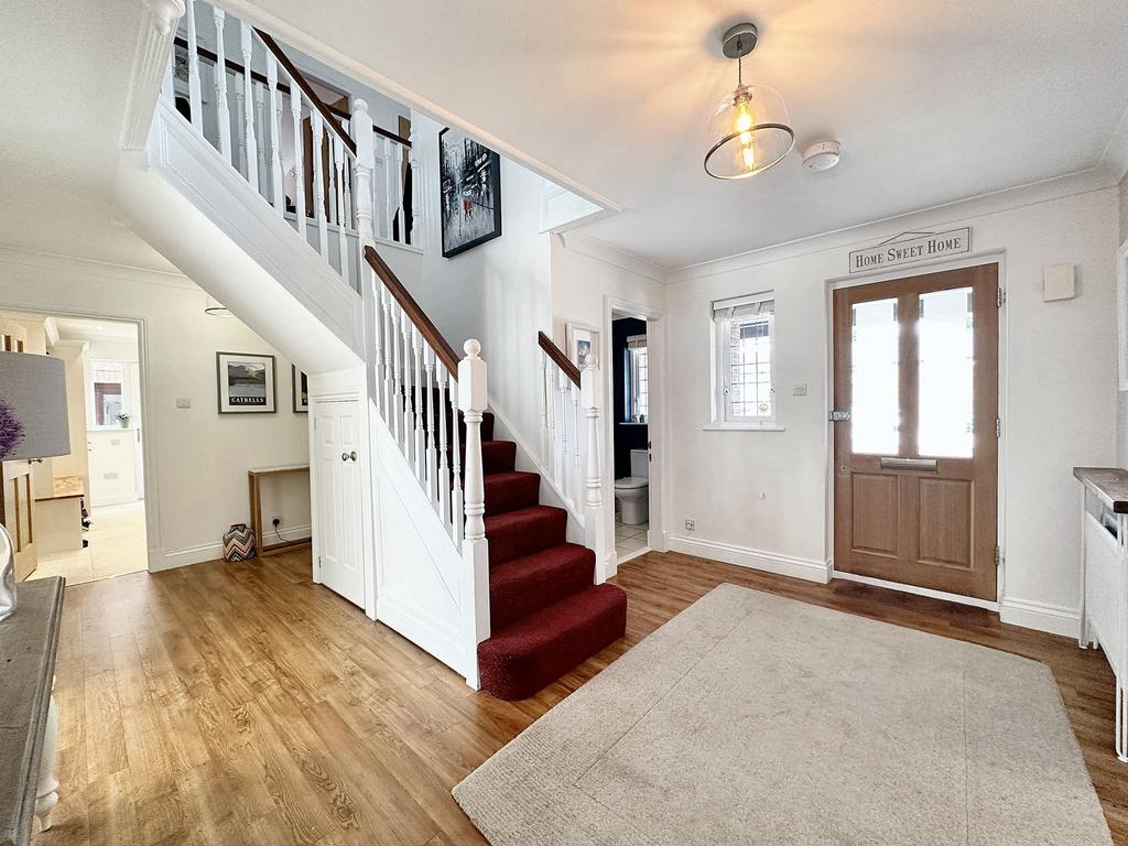 Entrance Hall