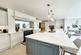 Family Living Dining Kitchen