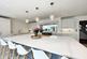 Family Living Dining Kitchen