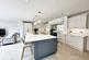Family Living Dining Kitchen