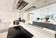 Family Living Dining Kitchen