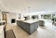 Family Living Dining Kitchen