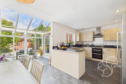 undefined, Woden Avenue, Stanway