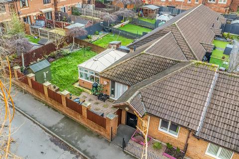 2 bedroom terraced bungalow for sale, Len Maynard Court, Nottingham