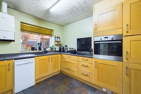 2 bedroom terraced bungalow for sale, Len Maynard Court, Nottingham