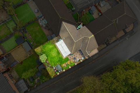 2 bedroom terraced bungalow for sale, Len Maynard Court, Nottingham