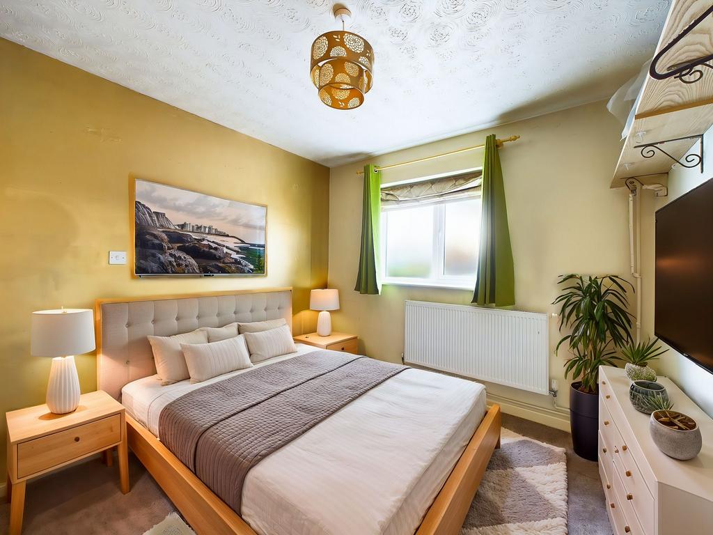 Bedroom Two (Virtually Furnished)