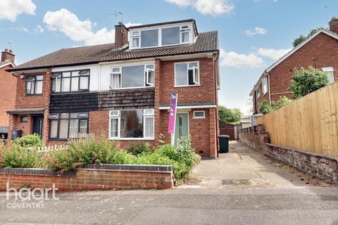 Handsworth Crescent, Coventry