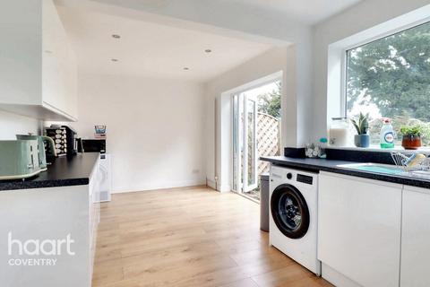 undefined, Handsworth Crescent, Coventry