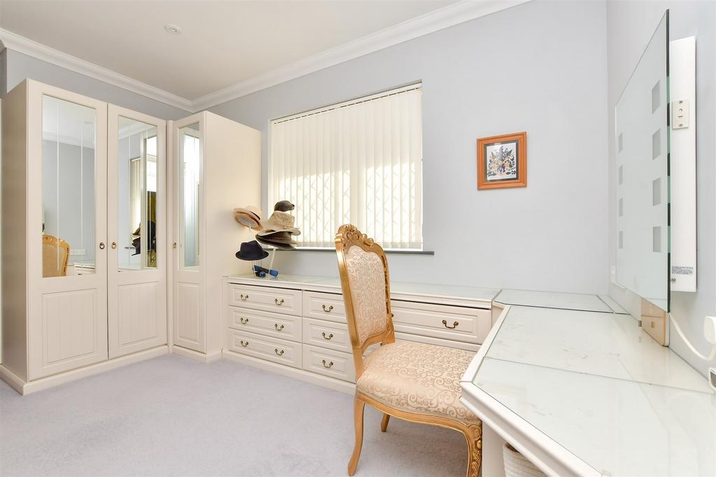 Dressing Area