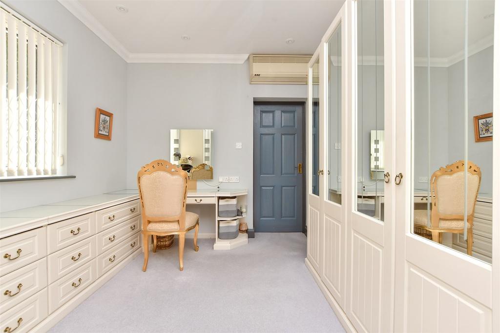 Dressing Area