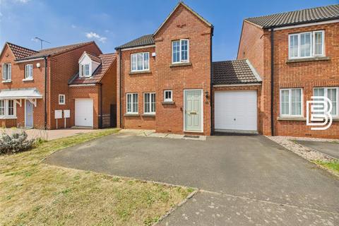 undefined, Durrell Drive, Rugby CV22