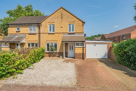 3 bedroom semi-detached house for sale, Managua Close, Caversham, Reading