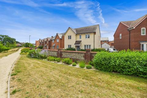 4 bedroom detached house for sale, Hurrell Close, Halstead, CO9